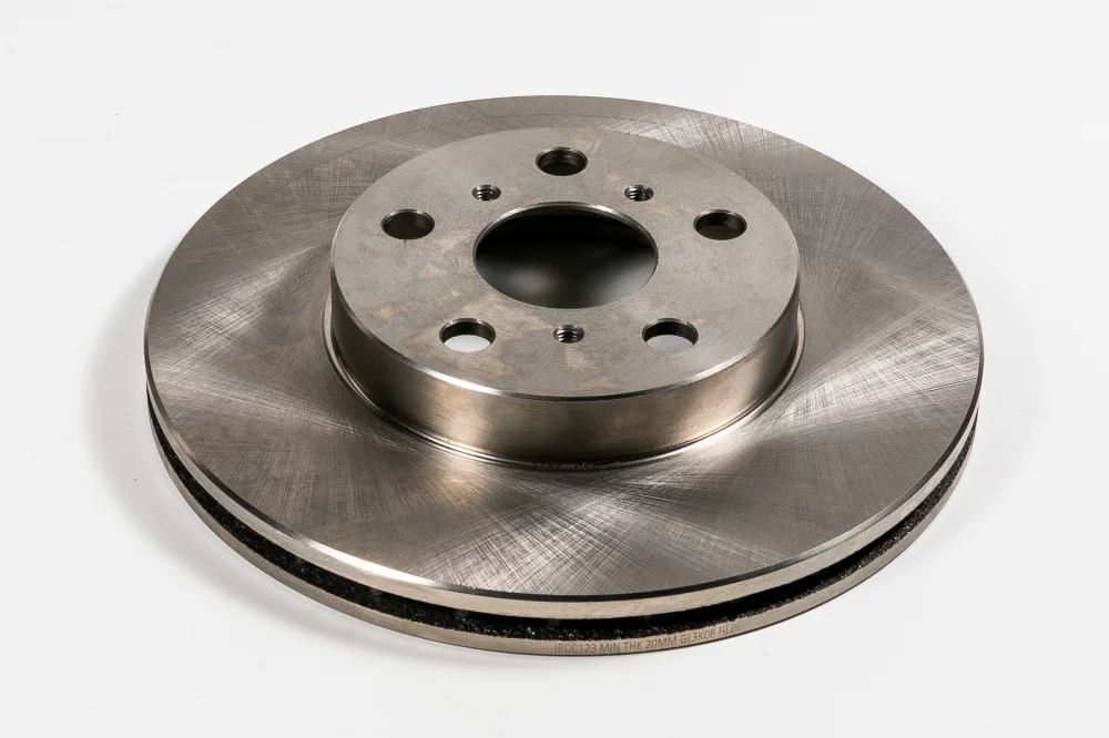 Диск тормозной передний DF3115 (255x21,97) - Артикул JBD0123 - Производитель Just Drive - Фото, Отзывы, Цены 