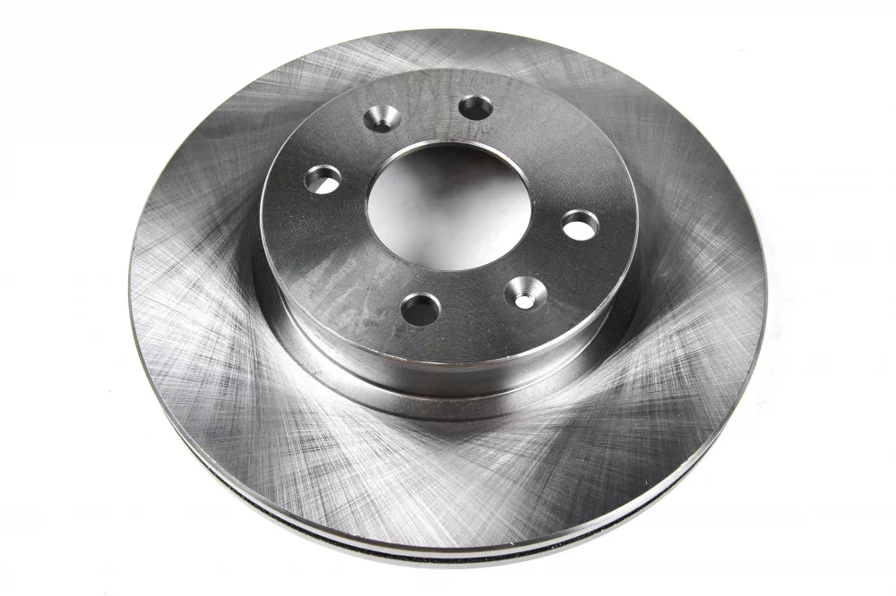 Диск тормозной передний 4 отв (256x19) - Артикул JBD0131 - Производитель Just Drive - Фото, Отзывы, Цены 