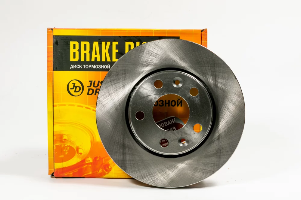 Диск тормозной передний 5 отв (280x24) - Артикул JBD0133 - Производитель Just Drive - Фото, Отзывы, Цены 