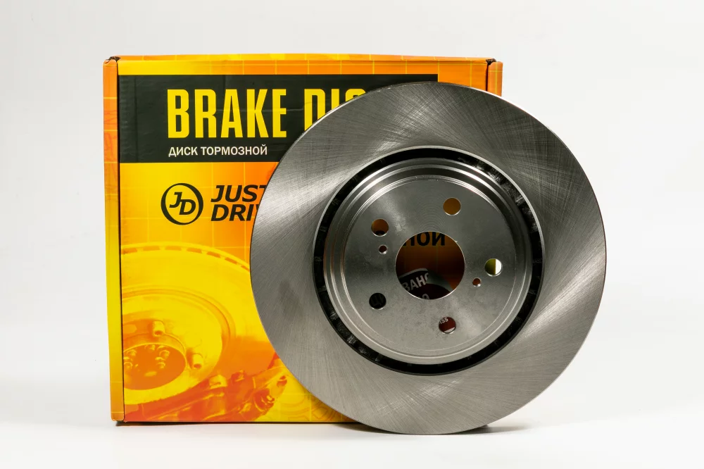Диск тормозной передний 5 отв (328x28) - Артикул JBD0136 - Производитель Just Drive - Фото, Отзывы, Цены 