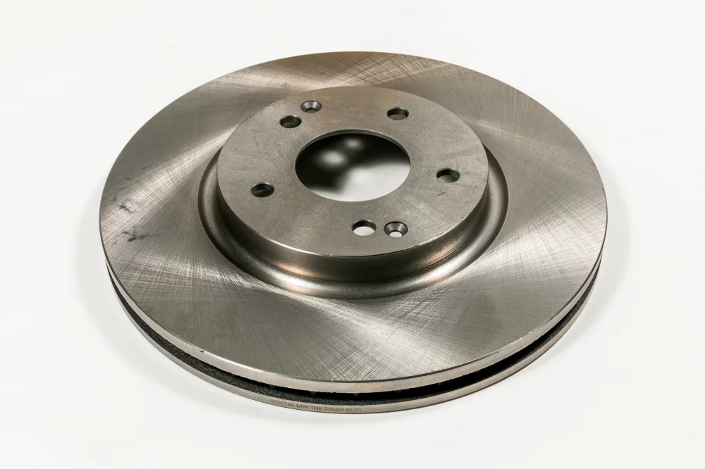 Диск тормозной передний 5 отв (298x26) - Артикул JBD0140 - Производитель Just Drive - Фото, Отзывы, Цены 