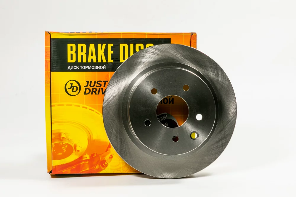 Диск тормозной задний 5 отв (292x16) - Артикул JBD0143 - Производитель Just Drive - Фото, Отзывы, Цены 
