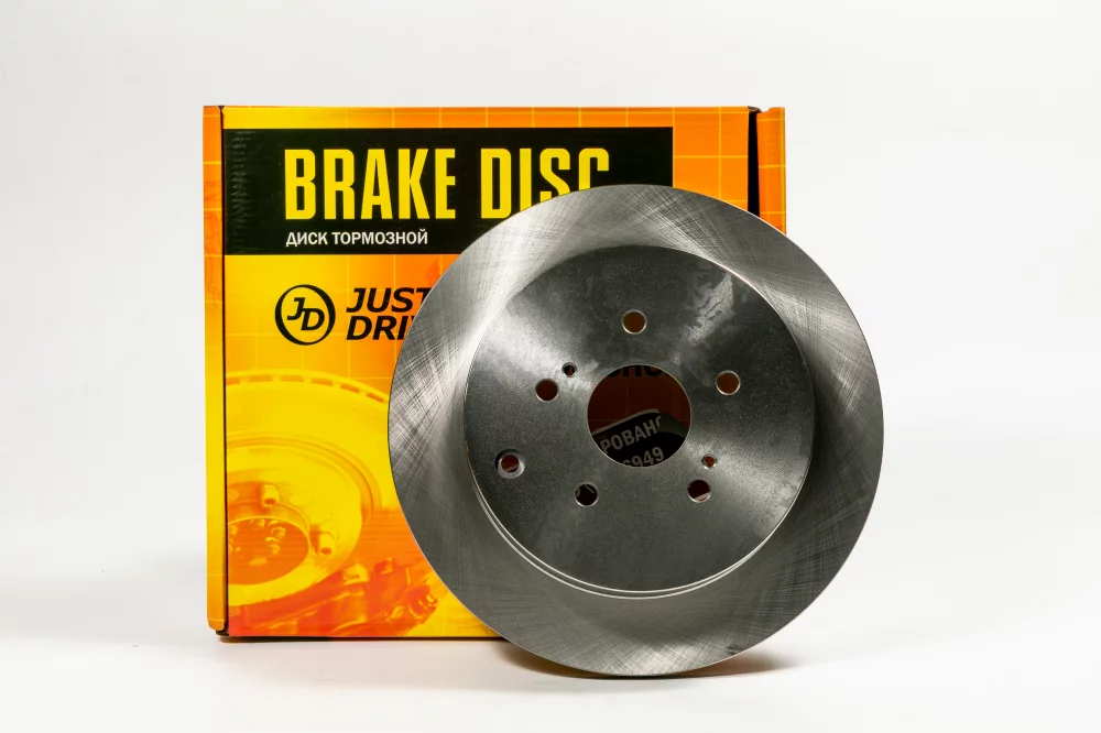 Диск тормозной задний 5 отв (308x16) - Артикул JBD0149 - Производитель Just Drive - Фото, Отзывы, Цены 