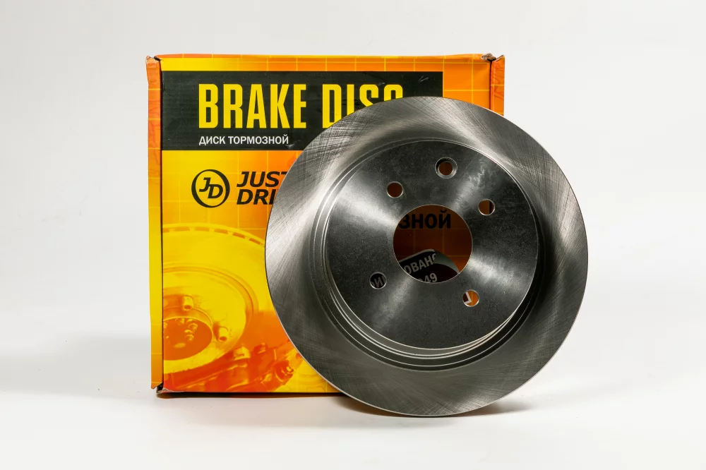 Диск тормозной задний 4 отв (292x9) - Артикул JBD0150 - Производитель Just Drive - Фото, Отзывы, Цены 