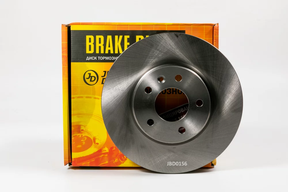Диск тормозной передний - Артикул JBD0156 - Производитель Just Drive - Фото, Отзывы, Цены 