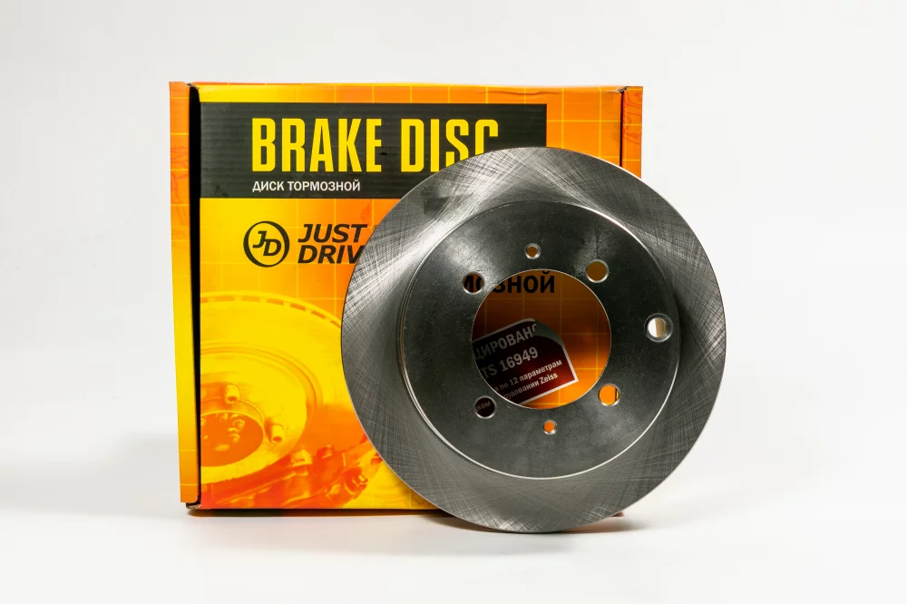 Диск тормозной задний - Артикул JBD0158 - Производитель Just Drive - Фото, Отзывы, Цены 