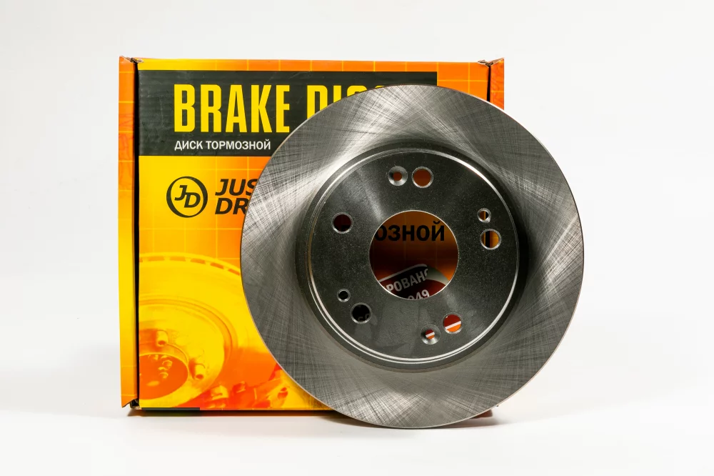 Диск тормозной задний - Артикул JBD0160 - Производитель Just Drive - Фото, Отзывы, Цены 