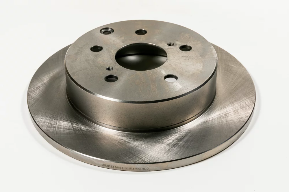 Диск тормозной задний - Артикул JBD0163 - Производитель Just Drive - Фото, Отзывы, Цены 