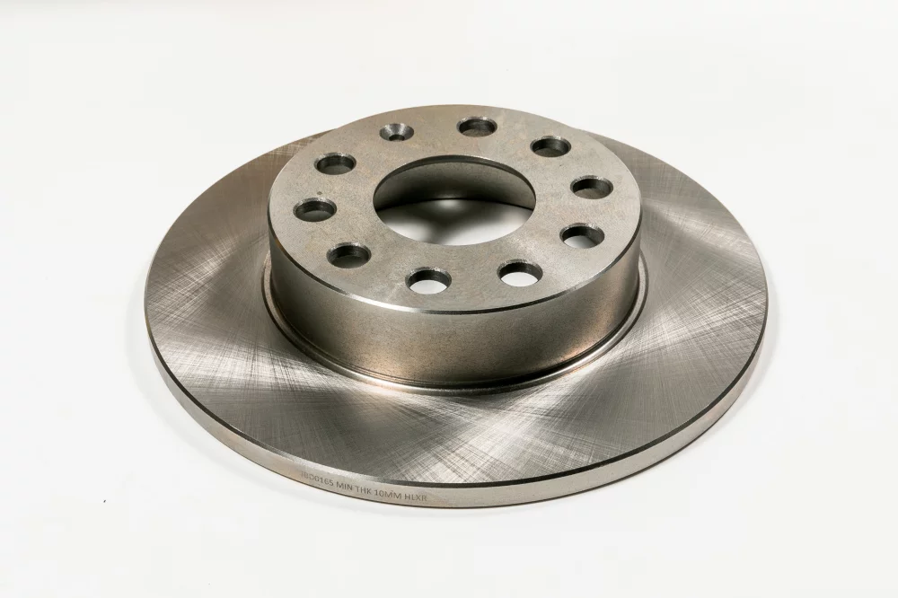 Диск тормозной задний - Артикул JBD0165 - Производитель Just Drive - Фото, Отзывы, Цены 