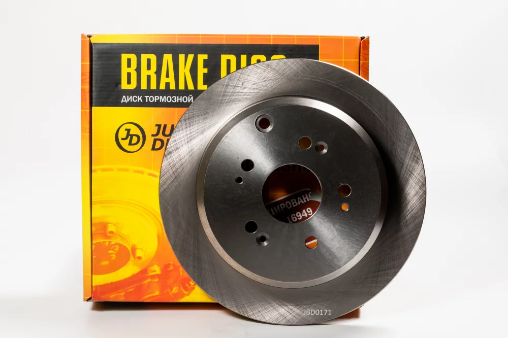 Диск тормозной задний - Артикул JBD0171 - Производитель Just Drive - Фото, Отзывы, Цены 