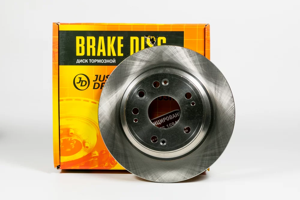 Диск тормозной задний DF4431 (282x10) - Артикул JBD0178 - Производитель Just Drive - Фото, Отзывы, Цены 