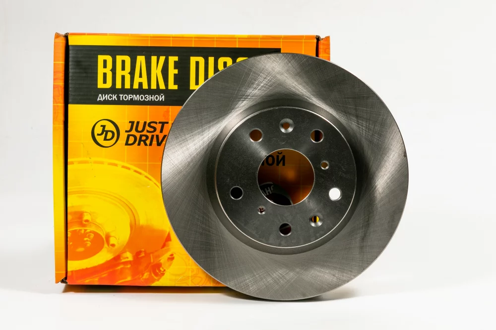 Диск тормозной передний 5отв (280х22) - Артикул JBD0180 - Производитель Just Drive - Фото, Отзывы, Цены 