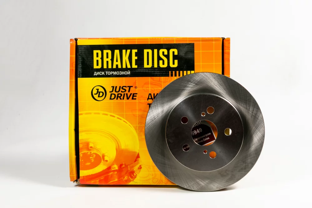 Диск тормозной задний 5отв (259х9) - Артикул JBD0181 - Производитель Just Drive - Фото, Отзывы, Цены 