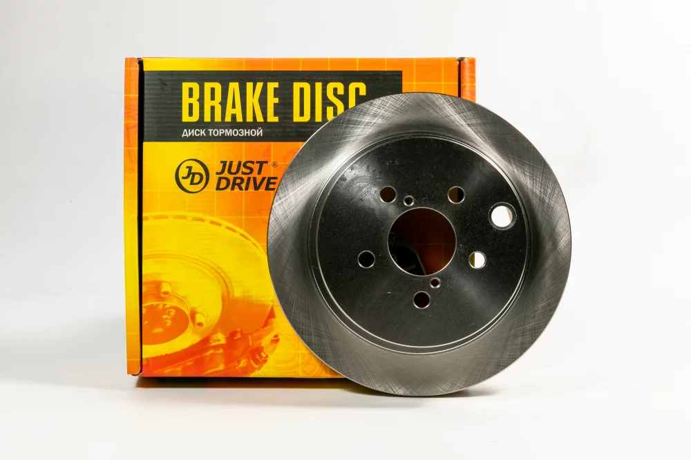 Диск тормозной задний 5отв (274х10) - Артикул JBD0185 - Производитель Just Drive - Фото, Отзывы, Цены 