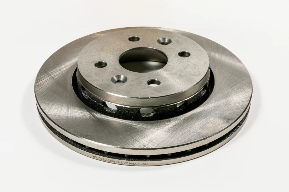 Диск тормозной передний 4отв (258х24) - Артикул JBD0187 - Производитель Just Drive - Фото, Отзывы, Цены 
