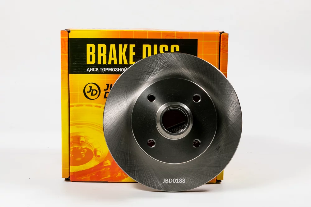 Диск тормозной задний 4отв (226х10) - Артикул JBD0188 - Производитель Just Drive - Фото, Отзывы, Цены 