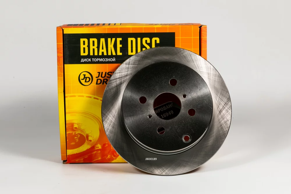 Диск тормозной задний 4отв (288х9) - Артикул JBD0189 - Производитель Just Drive - Фото, Отзывы, Цены 