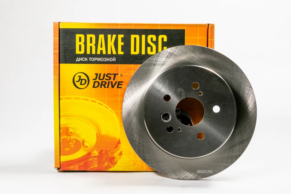 Диск тормозной задний 5отв (303х9) - Артикул JBD0190 - Производитель Just Drive - Фото, Отзывы, Цены 
