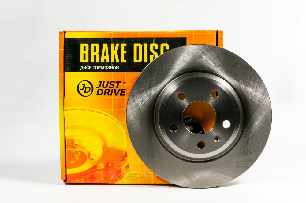 Диск тормозной - Артикул JBD0197 - Производитель Just Drive - Фото, Отзывы, Цены 