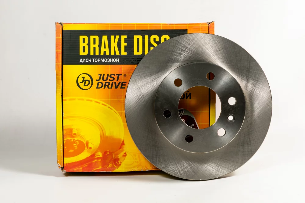 Диск тормозной передний - Артикул JBD0198 - Производитель Just Drive - Фото, Отзывы, Цены 