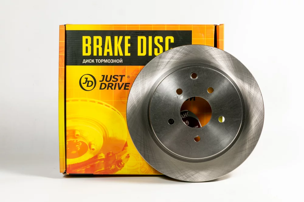 Диск тормозной задний - Артикул JBD0200 - Производитель Just Drive - Фото, Отзывы, Цены 