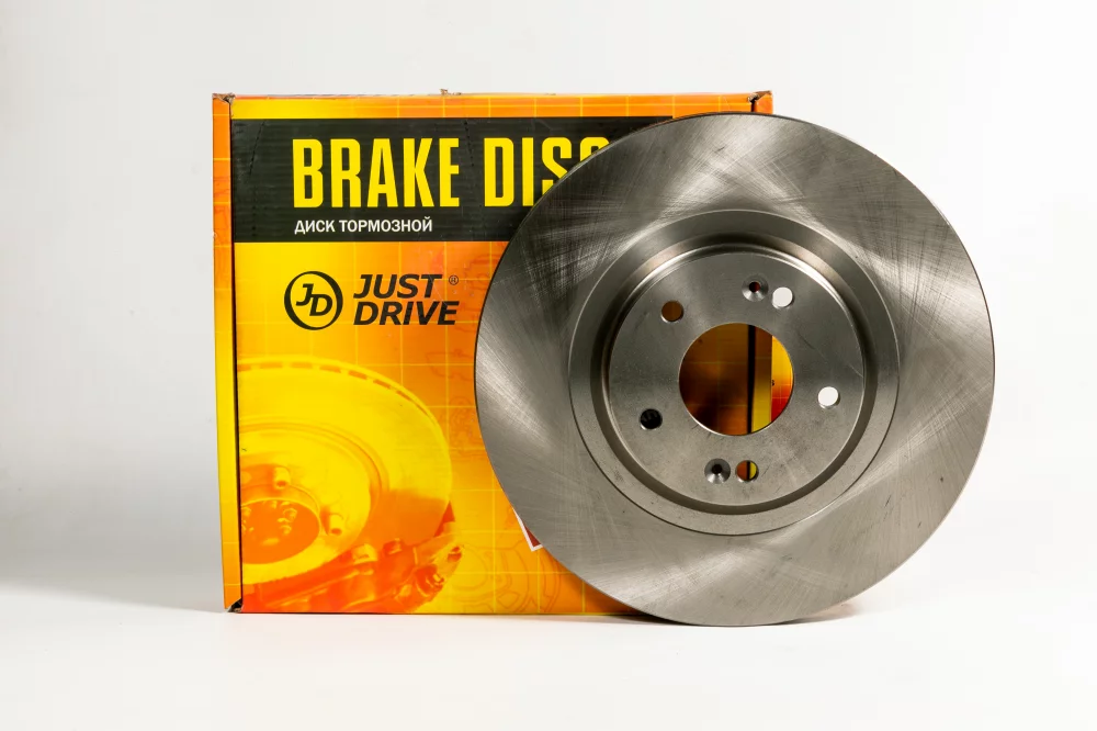 Диск тормозной передний - Артикул JBD0201 - Производитель Just Drive - Фото, Отзывы, Цены 
