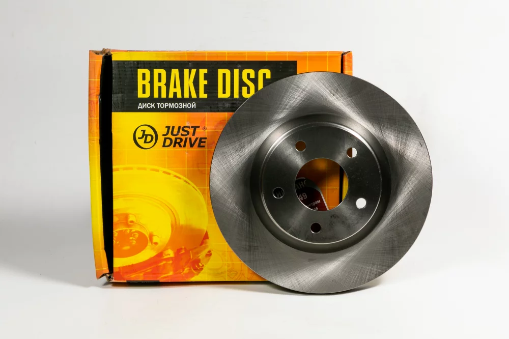 Диск тормозной передний вентилируемый - Артикул JBD0205 - Производитель Just Drive - Фото, Отзывы, Цены 