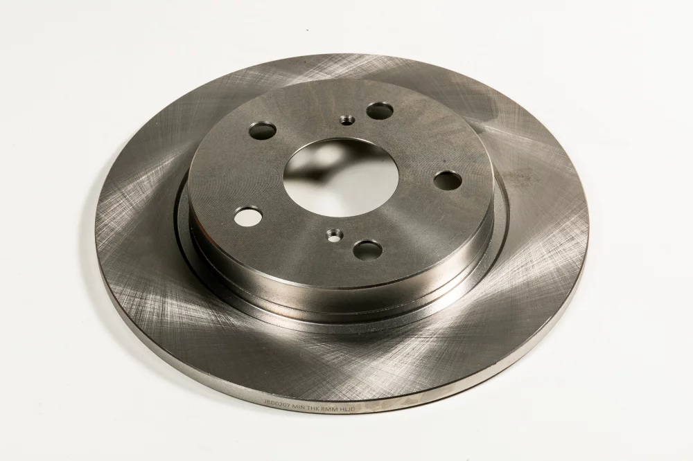 Диск тормозной задний - Артикул JBD0207 - Производитель Just Drive - Фото, Отзывы, Цены 