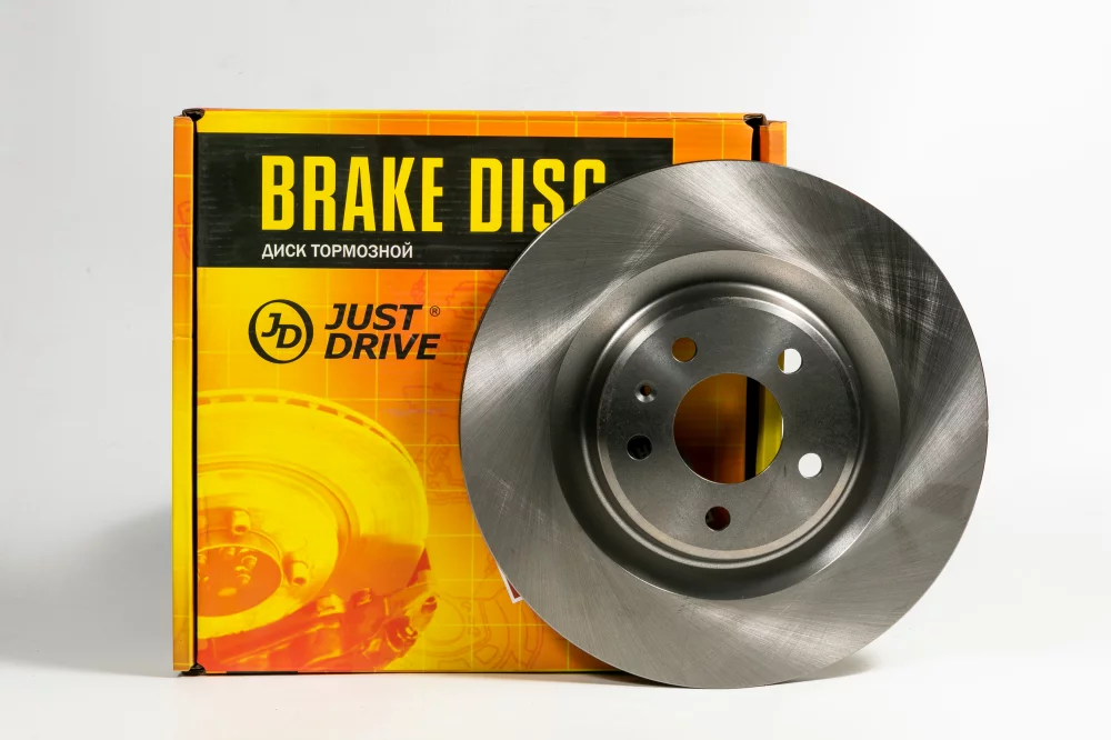 Диск тормозной вентилируемый - Артикул JBD0210 - Производитель Just Drive - Фото, Отзывы, Цены 