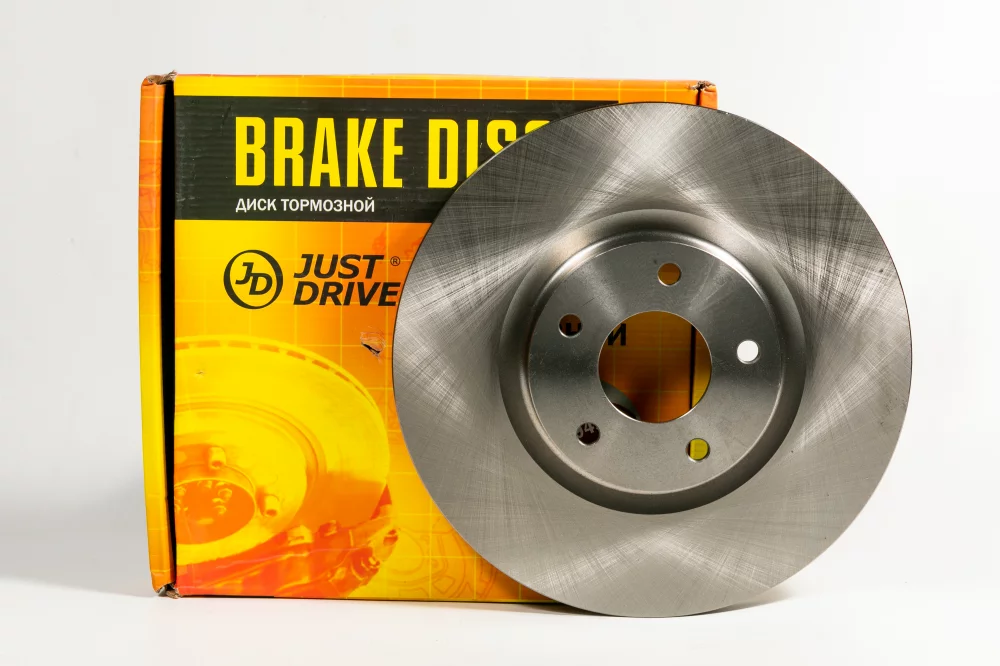 Диск тормозной передний - Артикул JBD0211 - Производитель Just Drive - Фото, Отзывы, Цены 