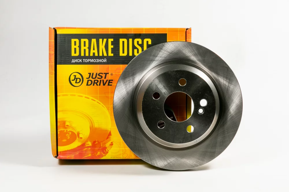 Диск тормозной вентилируемый - Артикул JBD0213 - Производитель Just Drive - Фото, Отзывы, Цены 