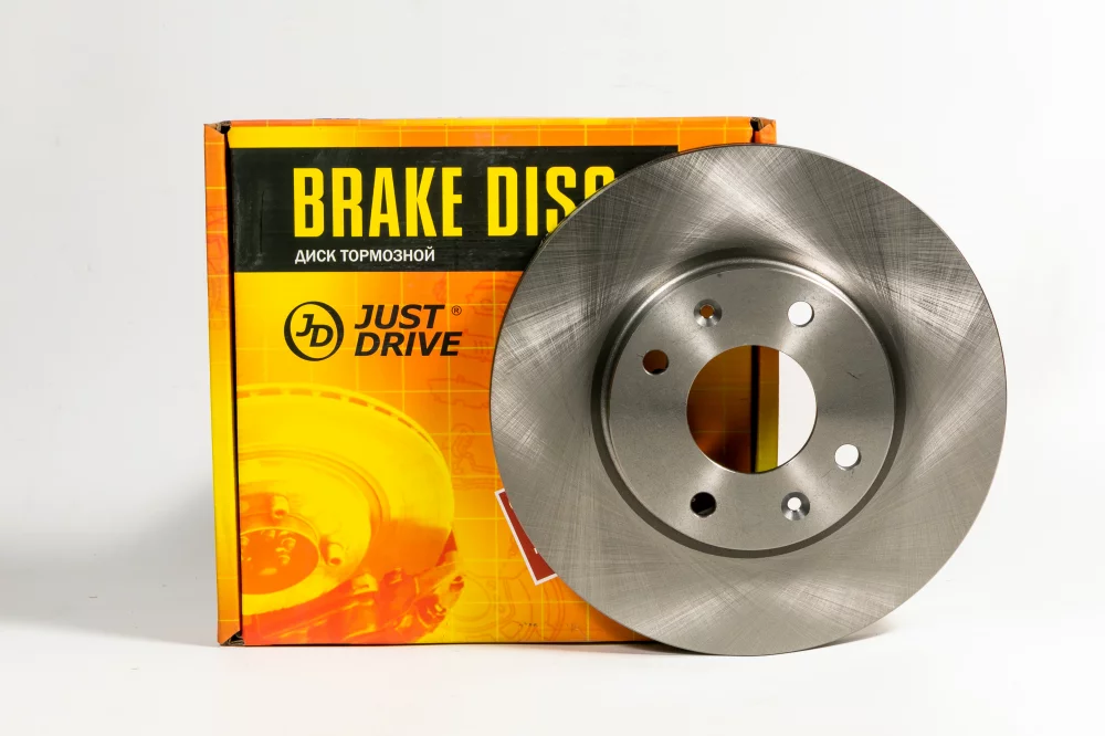 Диск тормозной вентилируемый - Артикул JBD0214 - Производитель Just Drive - Фото, Отзывы, Цены 