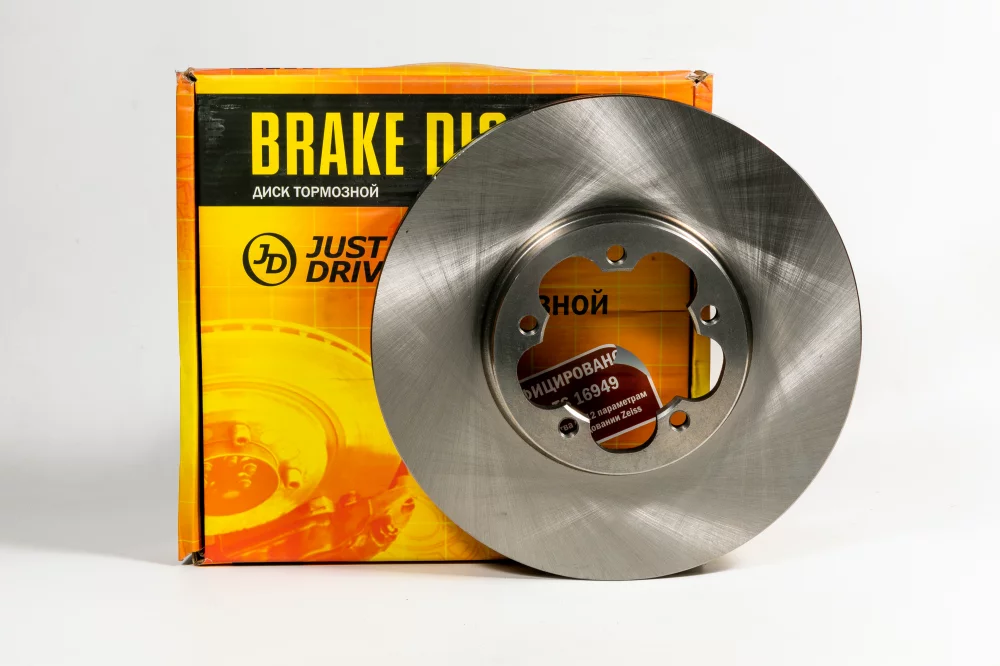 Диск тормозной - Артикул JBD0217 - Производитель Just Drive - Фото, Отзывы, Цены 