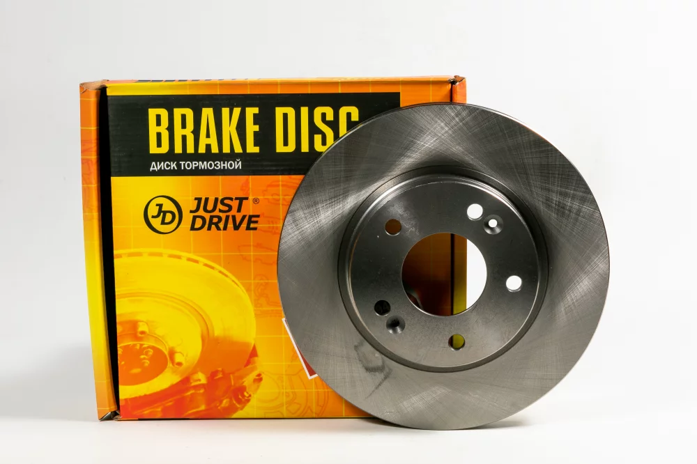 Диск тормозной вентилируемый - Артикул JBD0219 - Производитель Just Drive - Фото, Отзывы, Цены 