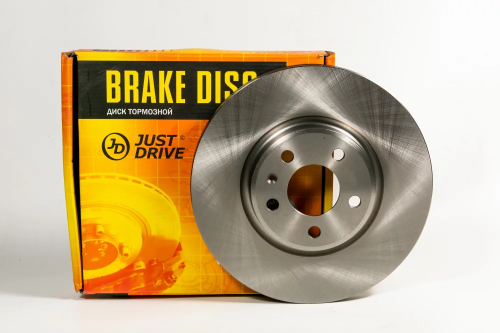 Диск тормозной вентилируемый - Артикул JBD0222 - Производитель Just Drive - Фото, Отзывы, Цены 