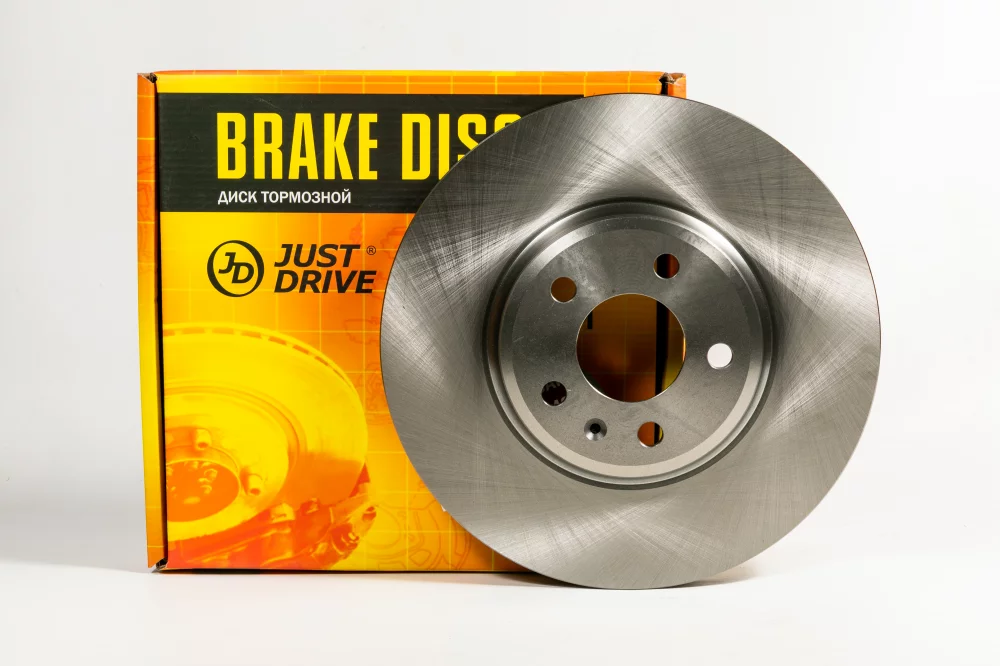 Диск тормозной вентилируемый - Артикул JBD0226 - Производитель Just Drive - Фото, Отзывы, Цены 
