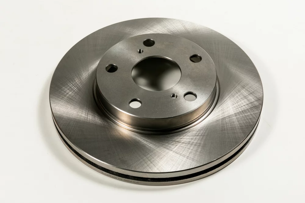 Диск тормозной вентилируемый - Артикул JBD0231 - Производитель Just Drive - Фото, Отзывы, Цены 