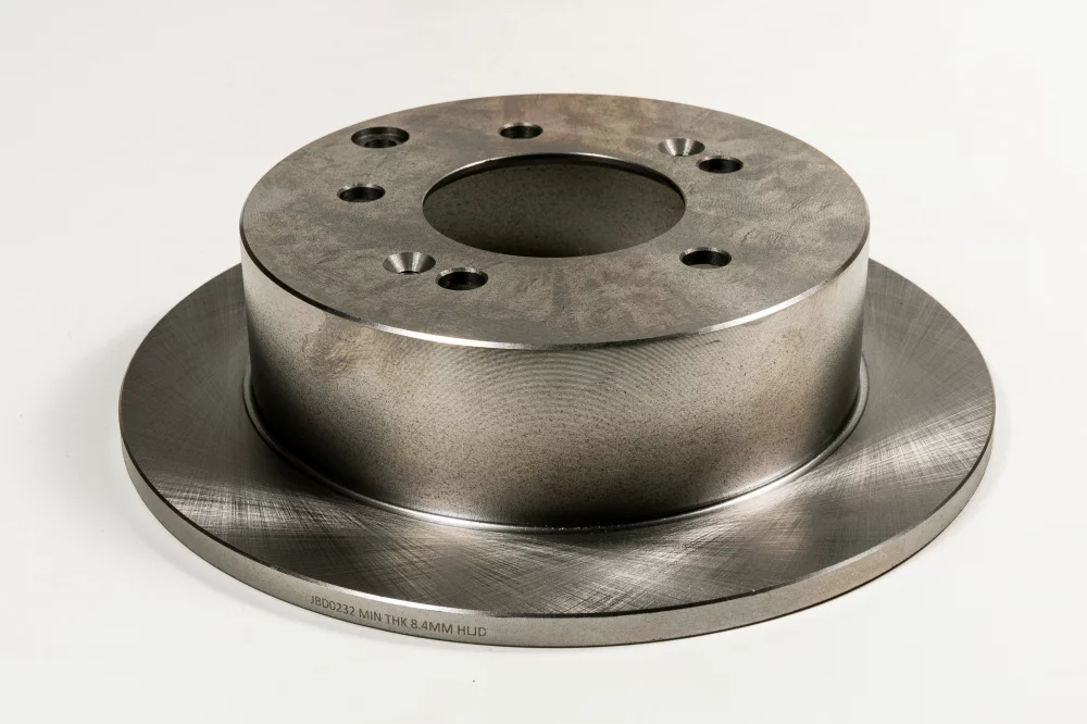 Диск тормозной задний - Артикул JBD0232 - Производитель Just Drive - Фото, Отзывы, Цены 