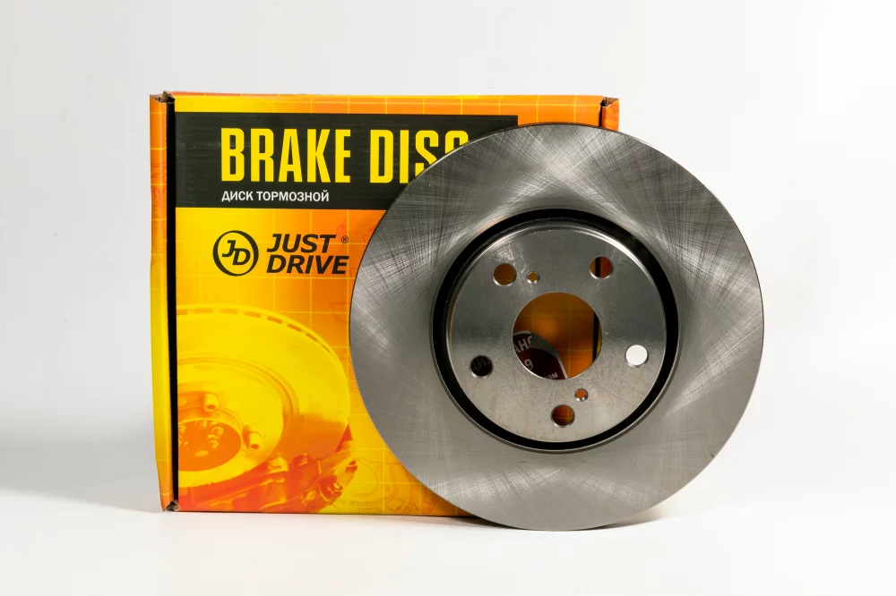 Диск тормозной передний вентилируемый - Артикул JBD0234 - Производитель Just Drive - Фото, Отзывы, Цены 