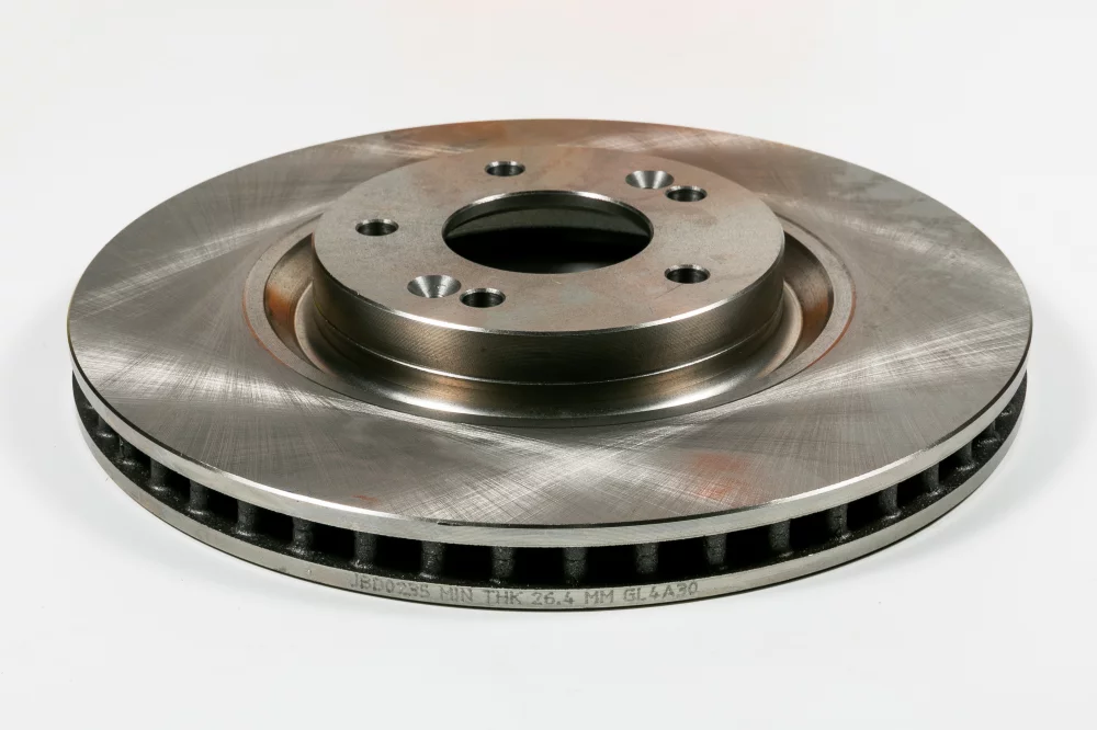 Диск тормозной передний вентилируемый - Артикул JBD0235 - Производитель Just Drive - Фото, Отзывы, Цены 