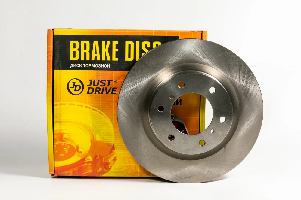 Диск тормозной передний - Артикул JBD0236 - Производитель Just Drive - Фото, Отзывы, Цены 