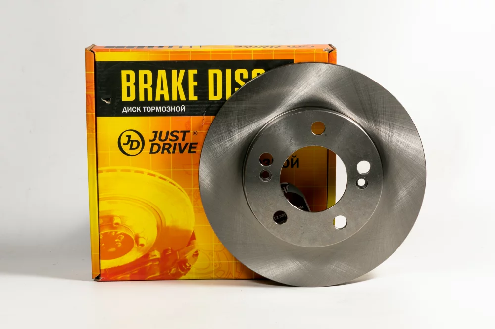 Диск тормозной передний - Артикул JBD0239 - Производитель Just Drive - Фото, Отзывы, Цены 