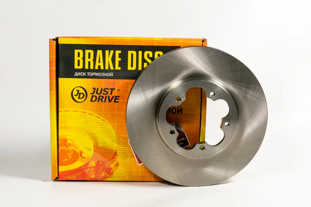 Диск тормозной - Артикул JBD0240 - Производитель Just Drive - Фото, Отзывы, Цены 