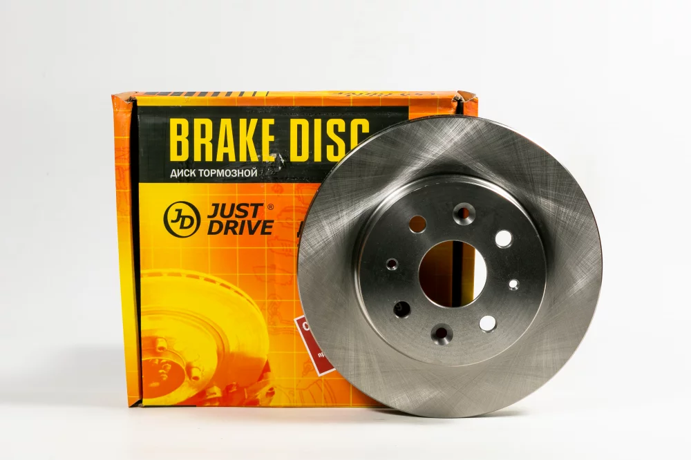 Диск тормозной передний - Артикул JBD0243 - Производитель Just Drive - Фото, Отзывы, Цены 