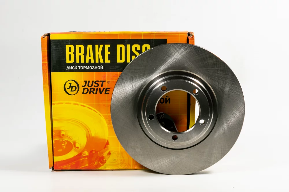 Диск тормозной вентилируемый - Артикул JBD0249 - Производитель Just Drive - Фото, Отзывы, Цены 