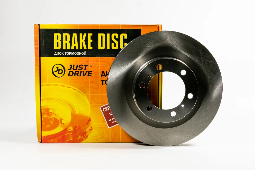 Диск тормозной передний вентилируемый - Артикул JBD0251 - Производитель Just Drive - Фото, Отзывы, Цены 