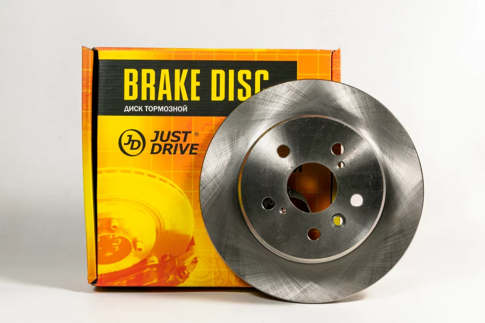 Диск тормозной - Артикул JBD0252 - Производитель Just Drive - Фото, Отзывы, Цены 