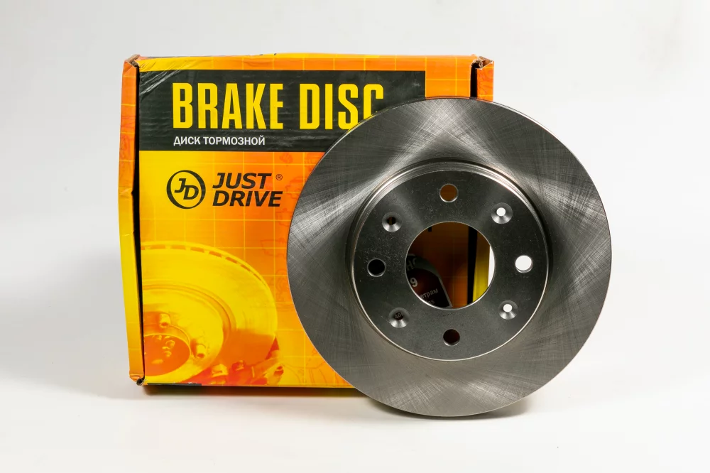 Диск тормозной вентилируемый - Артикул JBD0254 - Производитель Just Drive - Фото, Отзывы, Цены 