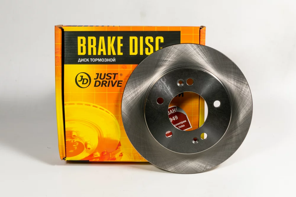 Диск тормозной - Артикул JBD0255 - Производитель Just Drive - Фото, Отзывы, Цены 