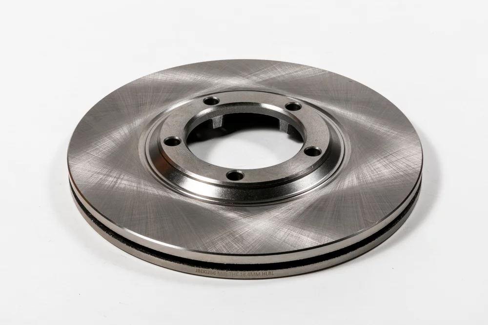 Диск тормозной вентилируемый (252,8х20) 5 отв - Артикул JBD0256 - Производитель Just Drive - Фото, Отзывы, Цены 